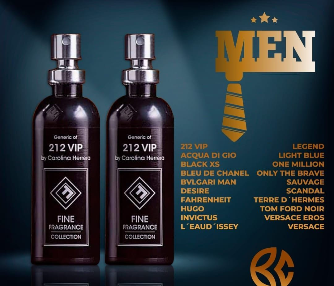 Premium Fragrances